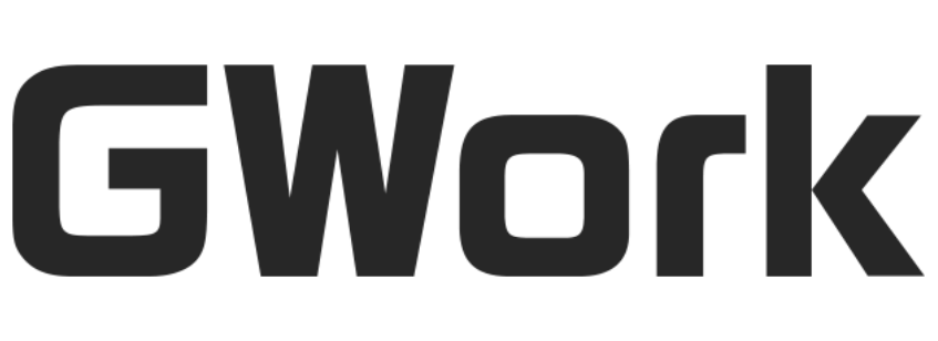 GWorkのロゴ